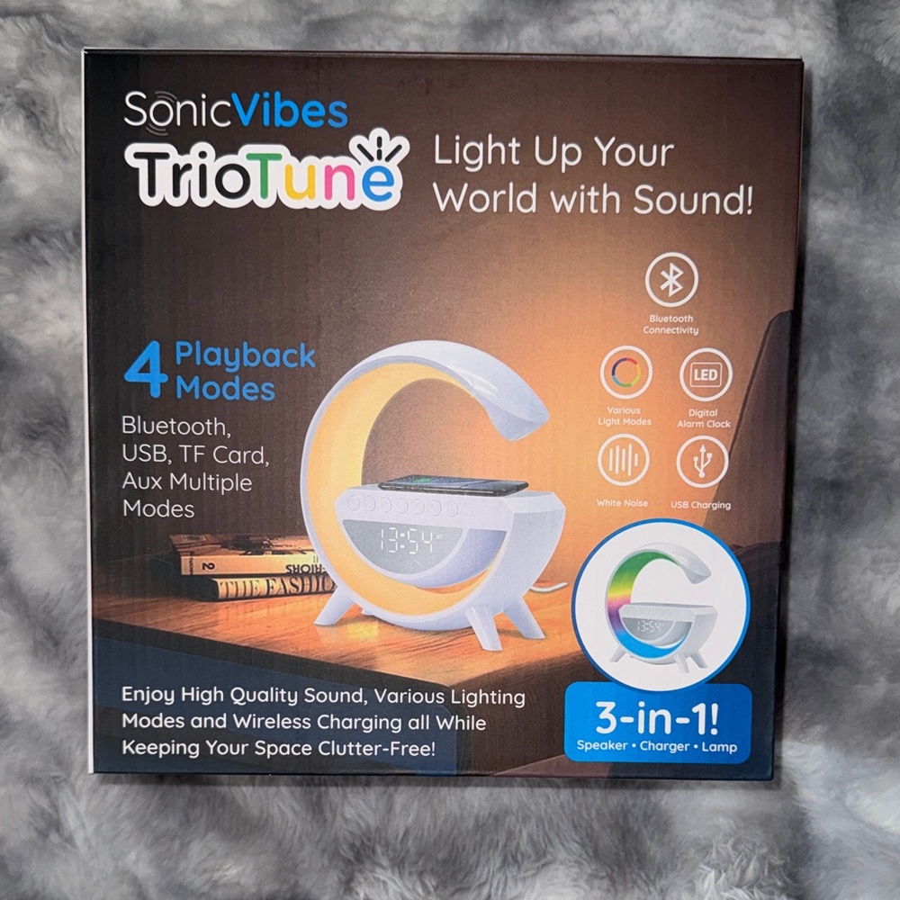 NIB Trio Tune